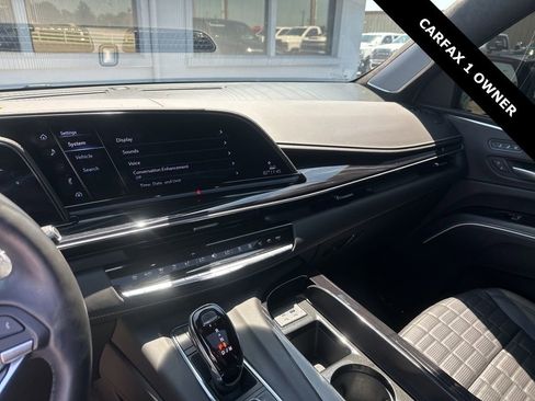 Used 2024 Cadillac Escalade V w/ LPO, ONYX Package AWD/4WD image 14