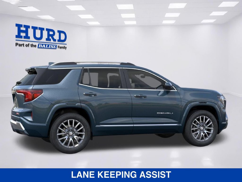 New 2027 GMC Terrain Denali w/ LPO, Floor Liner Package AWD/4WD image 6