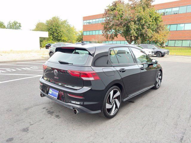Used 2024 Volkswagen GTI S FWD image 6