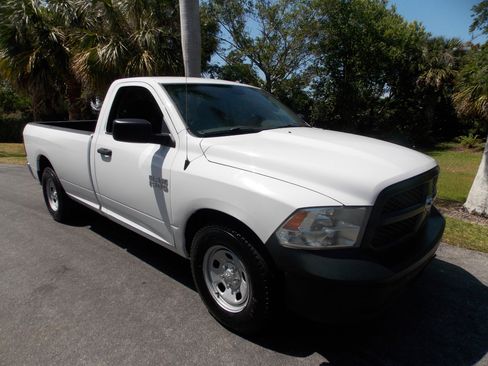 Used 2016 RAM 1500 Tradesman w/ Power & Remote Entry Group image 2