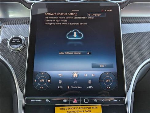 New 2026 Mercedes-Benz GLC 43 AMG 4MATIC image 12