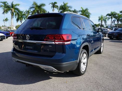 Used 2018 Volkswagen Atlas SE image 19