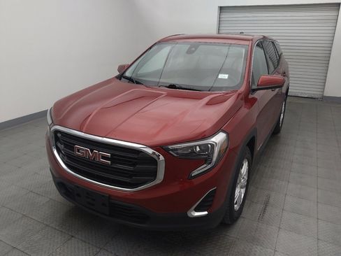 Used 2020 GMC Terrain SLE FWD image 15