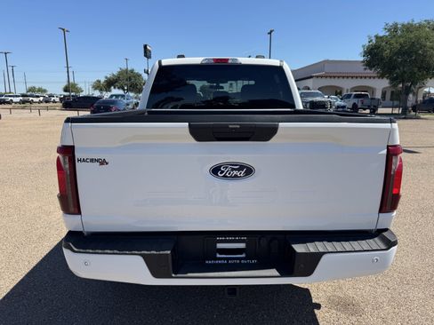 Certified 2024 Ford F150 STX RWD image 5