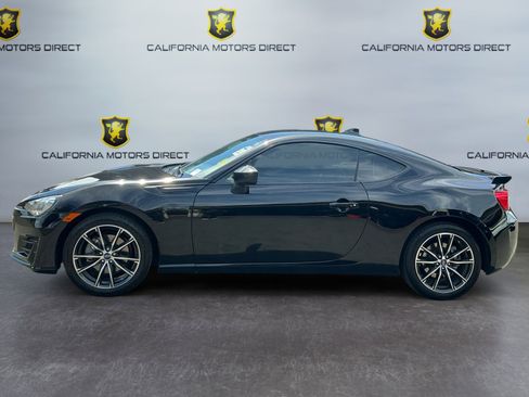 Used 2020 Subaru BRZ Limited image 8