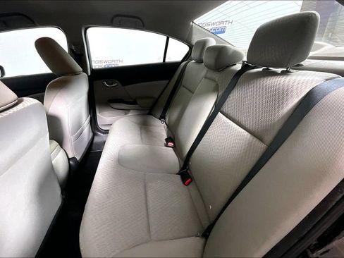 Used 2014 Honda Civic LX image 19