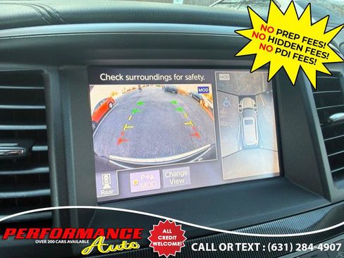 Used 2017 INFINITI QX60 Luxe w/ Premium Plus Package AWD/4WD image 24