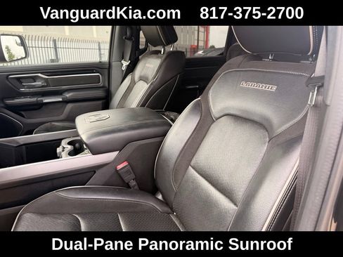 Used 2022 RAM 1500 Laramie w/ Sport Appearance Package AWD/4WD image 13