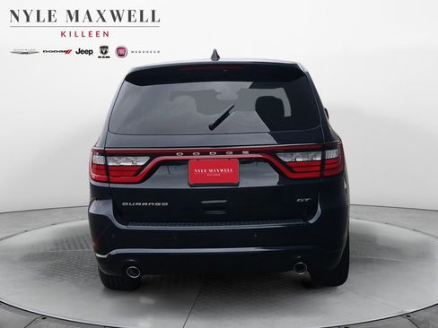 New 2026 Dodge Durango GT image 15