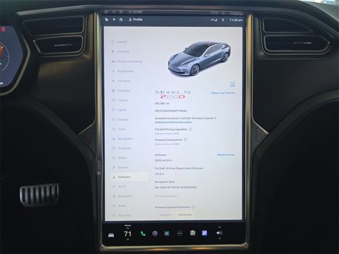 Used 2016 Tesla Model S P85D image 29