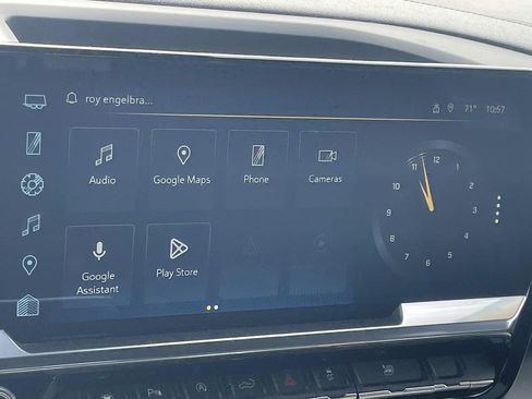 Used 2023 Chevrolet Silverado 1500 High Country AWD/4WD image 20