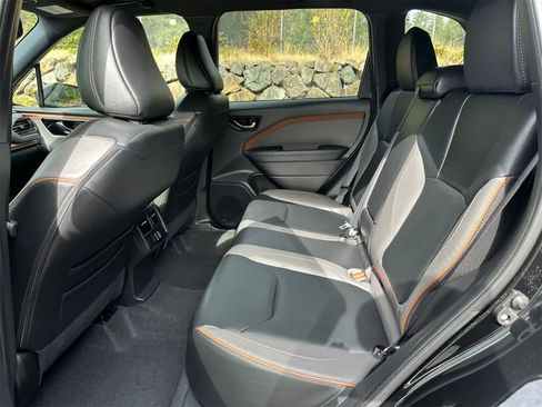 Certified 2025 Subaru Forester Sport image 12