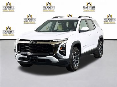 New 2026 Chevrolet Equinox ACTIV