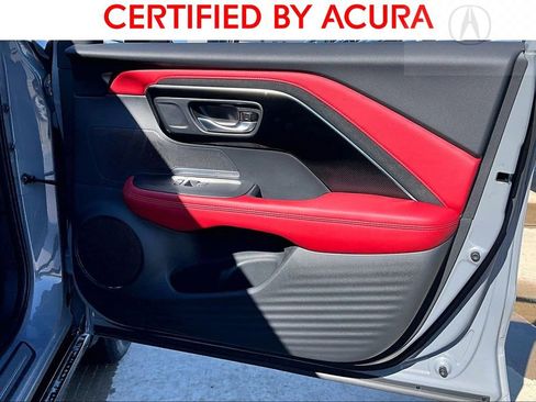 Certified 2025 Acura ADX A-Spec image 23