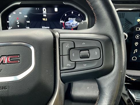 Certified 2022 GMC Sierra 1500 AT4 w/ AT4 Premium Package image 25