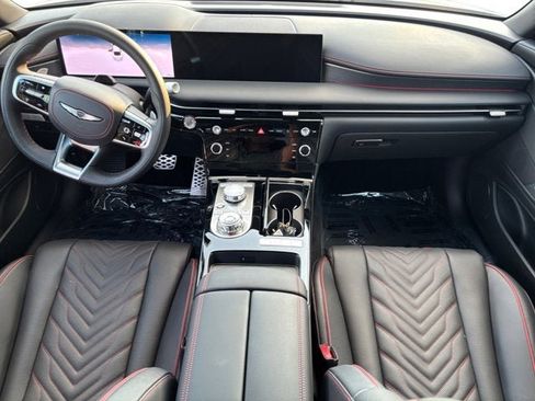 New 2025 Genesis G80 3.5T Sport image 10