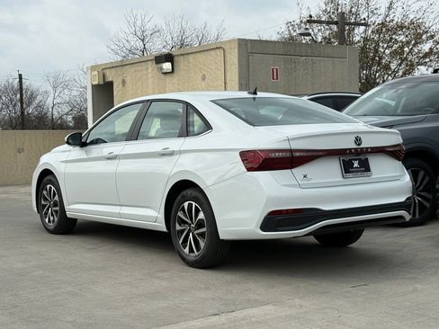 New 2026 Volkswagen Jetta S FWD image 8