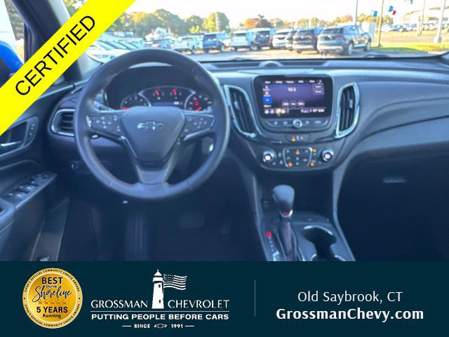 Used 2024 Chevrolet Equinox RS w/ RS Leather Package AWD/4WD image 20