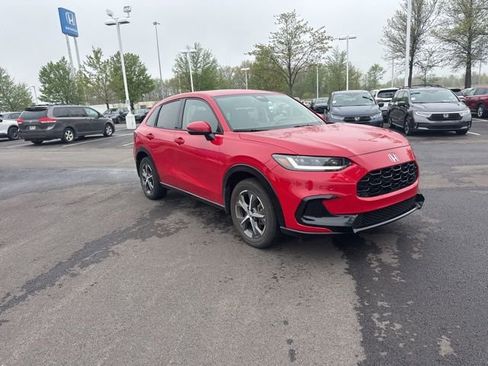 Used 2024 Honda HR-V EX-L image 4