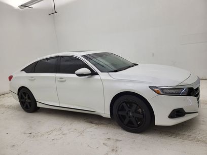 Used 2022 Honda Accord EX-L