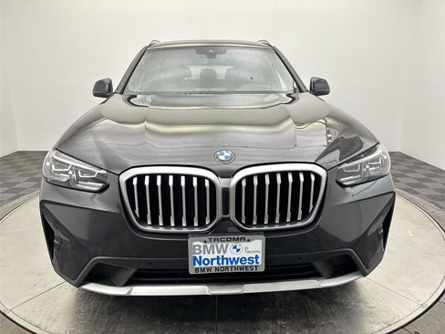 Used 2022 BMW X3 xDrive30i w/ Convenience Package image 14