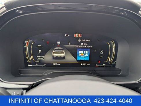 Certified 2026 INFINITI QX60 Luxe w/ Cargo Package AWD/4WD image 12