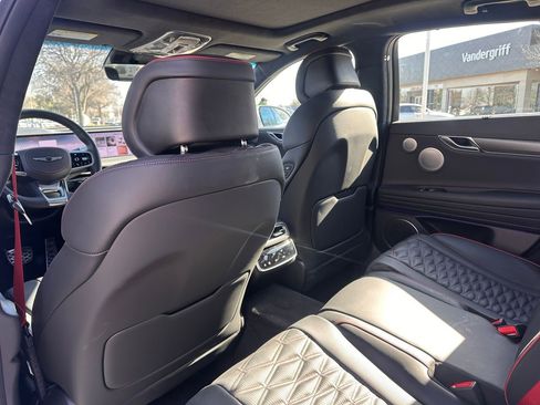 Used 2025 Genesis G80 3.5T Sport Prestige image 16