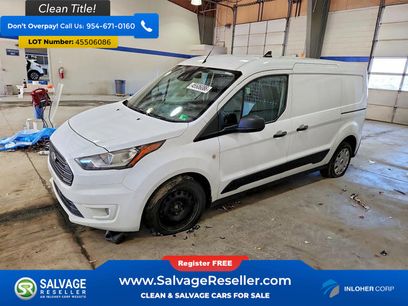 Used 2022 Ford Transit Connect XLT