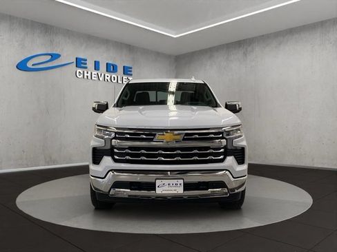 New 2026 Chevrolet Silverado 1500 LTZ w/ Technology Package AWD/4WD image 9