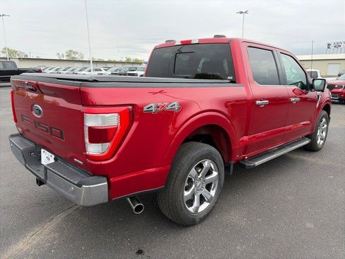 Used 2023 Ford F150 Lariat w/ Equipment Group 502A High AWD/4WD image 5