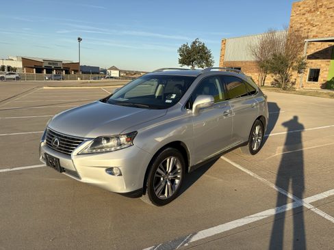 Used 2015 Lexus RX 350 FWD image 24