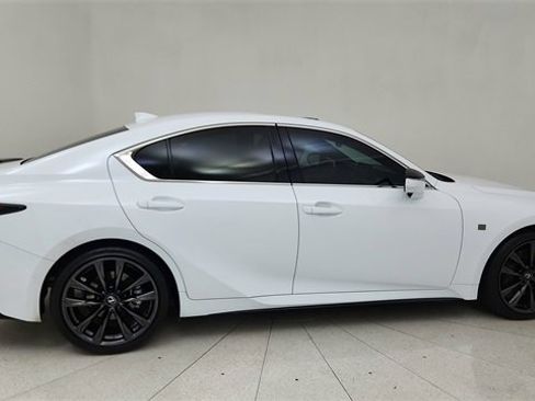Used 2025 Lexus IS 350 F Sport image 6