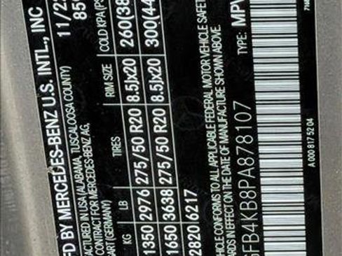 Used 2023 Mercedes-Benz GLE 350 GLE 350 image 26