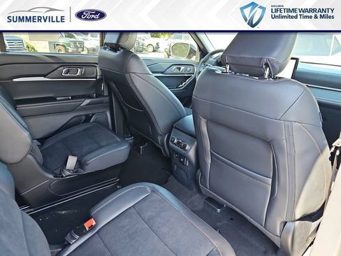 New 2026 Ford Explorer Tremor w/ Tremor Convenience Package AWD/4WD image 13
