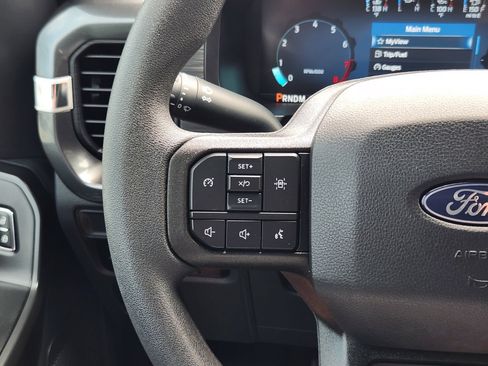 Used 2025 Ford F150 STX w/ Equipment Group 200A AWD/4WD image 31