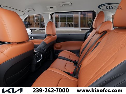 New 2026 Kia Carnival EX FWD image 18