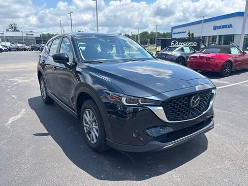 Certified 2025 MAZDA CX-5 AWD 2.5 S image 5