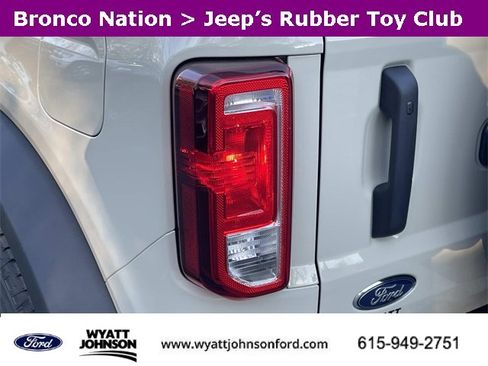 New 2025 Ford Bronco Big Bend image 10