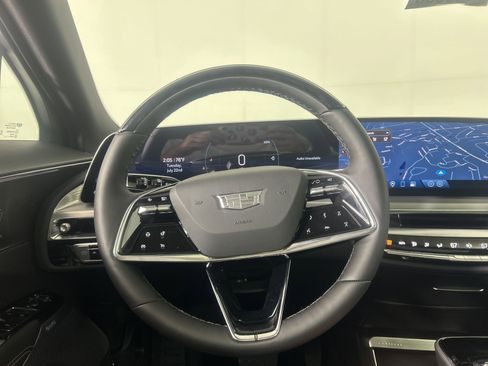 New 2025 Cadillac Lyriq Sport image 26