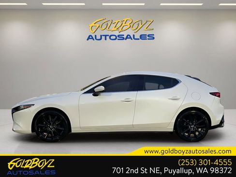 Used 2023 MAZDA MAZDA3 s image 7