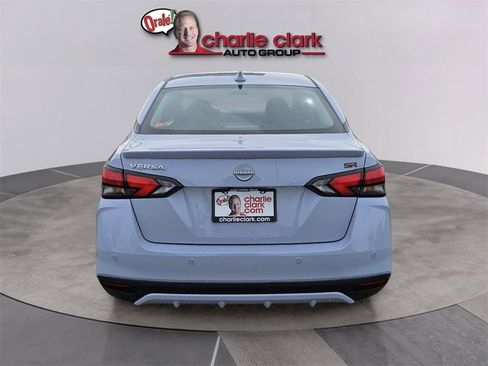 New 2025 Nissan Versa SR w/ Trunk Package image 5