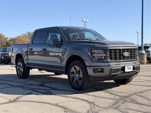New 2025 Ford F150 STX w/ Equipment Group 200A image 2