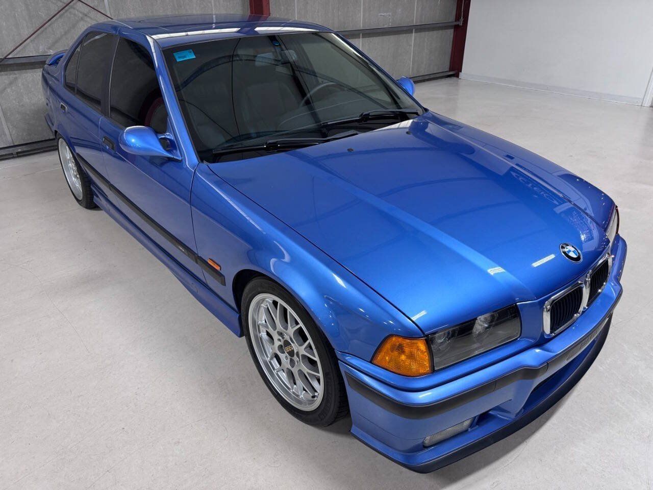 Used 1998 BMW M3 Sedan RWD image 17