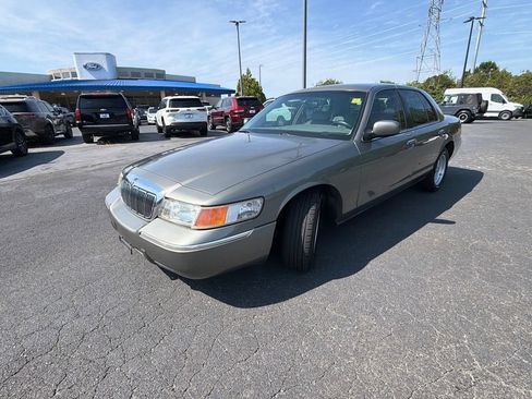 Used 1999 Mercury Grand Marquis LS RWD image 15
