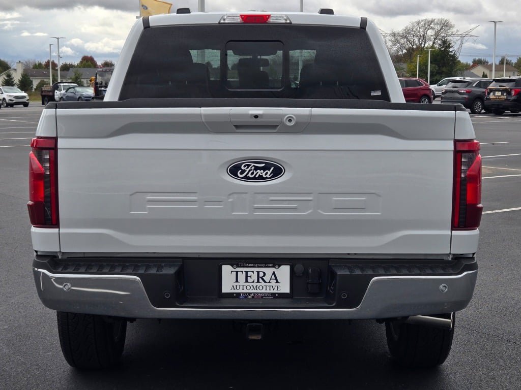 Certified 2025 Ford F150 XLT w/ Equipment Group 302A MID AWD/4WD image 14