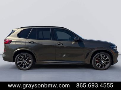 Used 2023 BMW X5 M50i w/ Climate Comfort Package