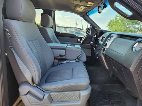 Used 2013 Ford F150 XLT w/ XLT Chrome Pkg AWD/4WD image 15
