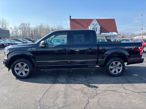 Used 2018 Ford F150 XLT w/ Equipment Group 302A Luxury image 4