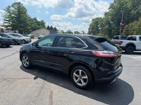Used 2020 Ford Edge SEL w/ Convenience Package AWD/4WD image 11