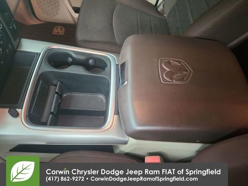 Used 2015 RAM 1500 Lone Star image 11